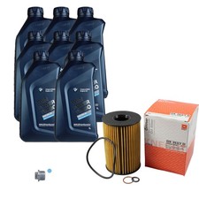 Filtre à huile BMW 760