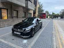 Mercedes C Class C250d AMG Line Premium