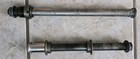 <!--F#f_0-->04-05 KAWASAKI ZX10R ZX10 REAR BACK SWINGARM BOLT SUSPENSION PIVOT front axle<!--F/-->