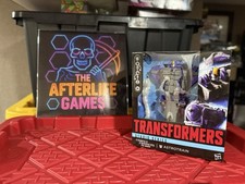 Hasbro Transformers The movie Studio Series Leader Class Astrotrain