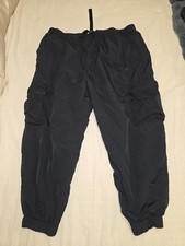 Nike Tech Pack Woven Cargo Pants Mens 3XL Bla...