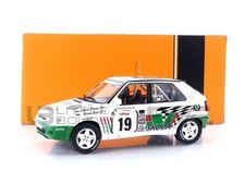 IXO 1/18 - SKODA FELICIA KIT CAR - RALLYE TOUR DE CORSE 1995 18RMC149B