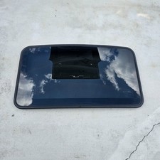 2003-2009 Toyota 4runner Lexus Gx470 Sliding Sunroof Moon Glass 2003-2009 Toyota 4runner Lexus Gx470 Sliding Sunroof Moon Glass