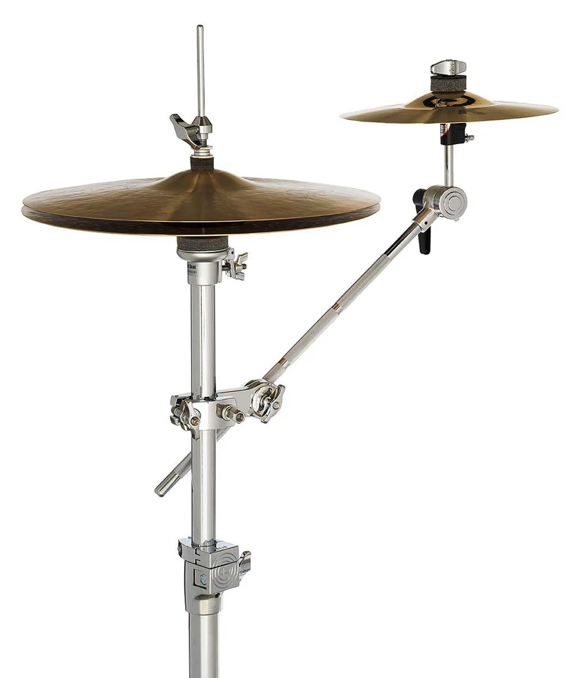 DW V-to-Eyebolt Mega Clamp w/ Cymbal Arm - DWSMMG-6 - Image 3 of 4