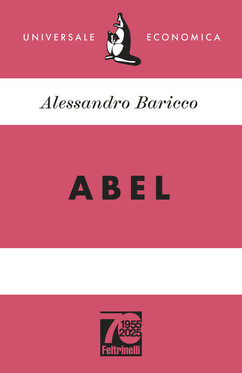 Abel. Ediz. 70° Anniversario -  - 2025