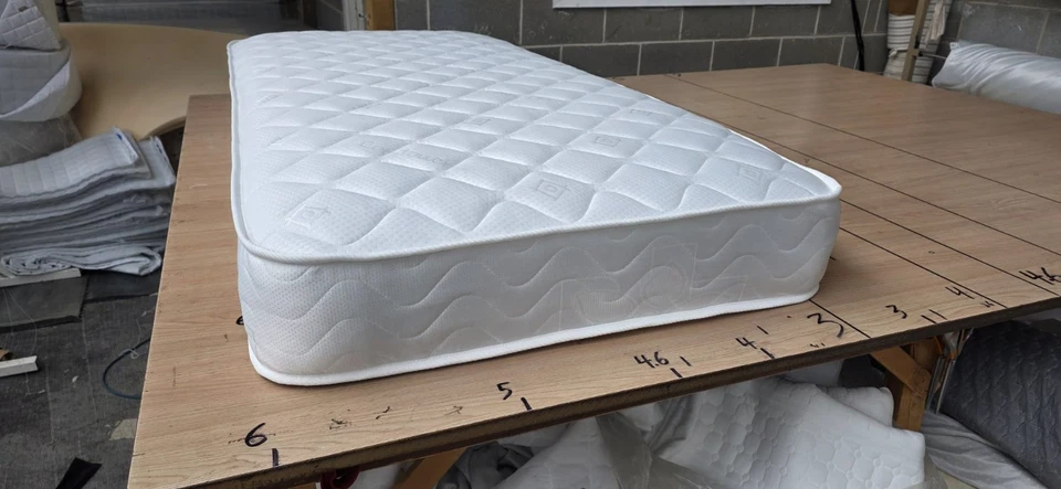 Serenity Blue Mattress - Discover a Realm of Chilled Tranquility - Image 4 of 4