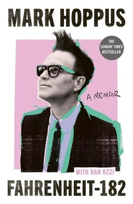 Fahrenheit-182 | Mark Hoppus | englisch