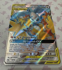 Moltres & Zapdos & Articuno GX (Full Art) 66/68 Hidden Fates Holo on eBay