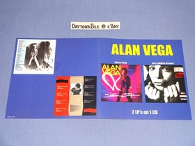 Alan Vega Saturn Strip 1983 Just A Million Dreams 1985 Wipeout Beat Video Babe