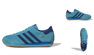 NEW Men's Adidas Country Japan Preloved Blue IG4554 Shoes IG4990 Samba  Gazelle | eBay