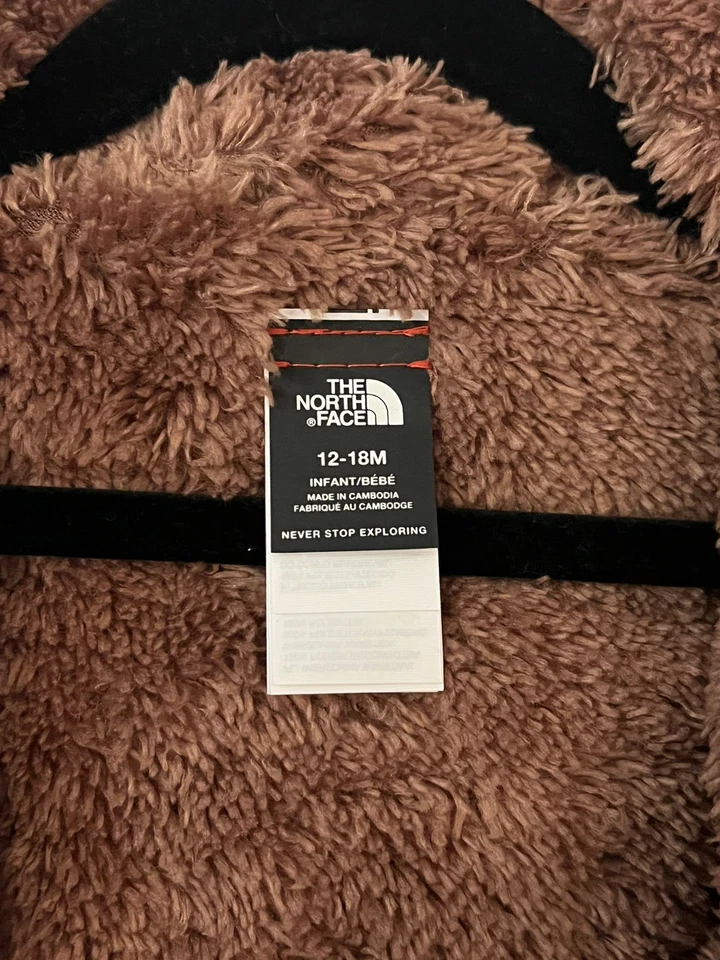 The North Face Toddler Boys' Reversible Mount Chimborazo Jacket 12-18 months - Image 4 of 4