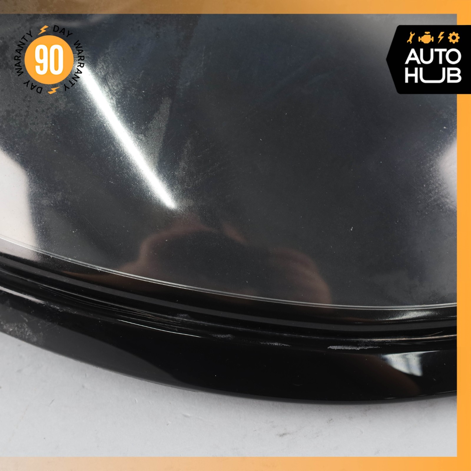 00-04 Aston Martin DB7 Vantage Right Headlight Lamp 37111950AC OEM 35k