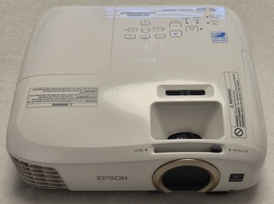 Epson EH-TW5350 3D Heimkino Beamer 2200 ANSI-Lumen 1920 x 1080 Full-HD TOP