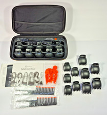 InStyler TopStyler Hair Styling Kit Heated Ceramic Styling Shells Volume Curls