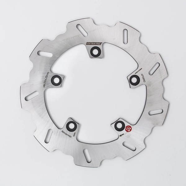 Bremsscheibe Braking Wave AP08RID, Hinten FüR Aprilia RS 250, Bj. 1997-2002-image