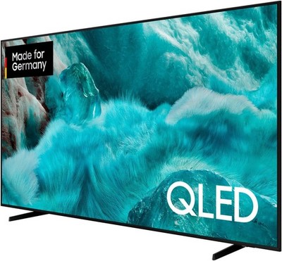 SAMSUNG GQ85Q7F2AU QLED-Fernseher 214 cm/85 Zoll 4K Ultra HD Smart-TV B-WARE