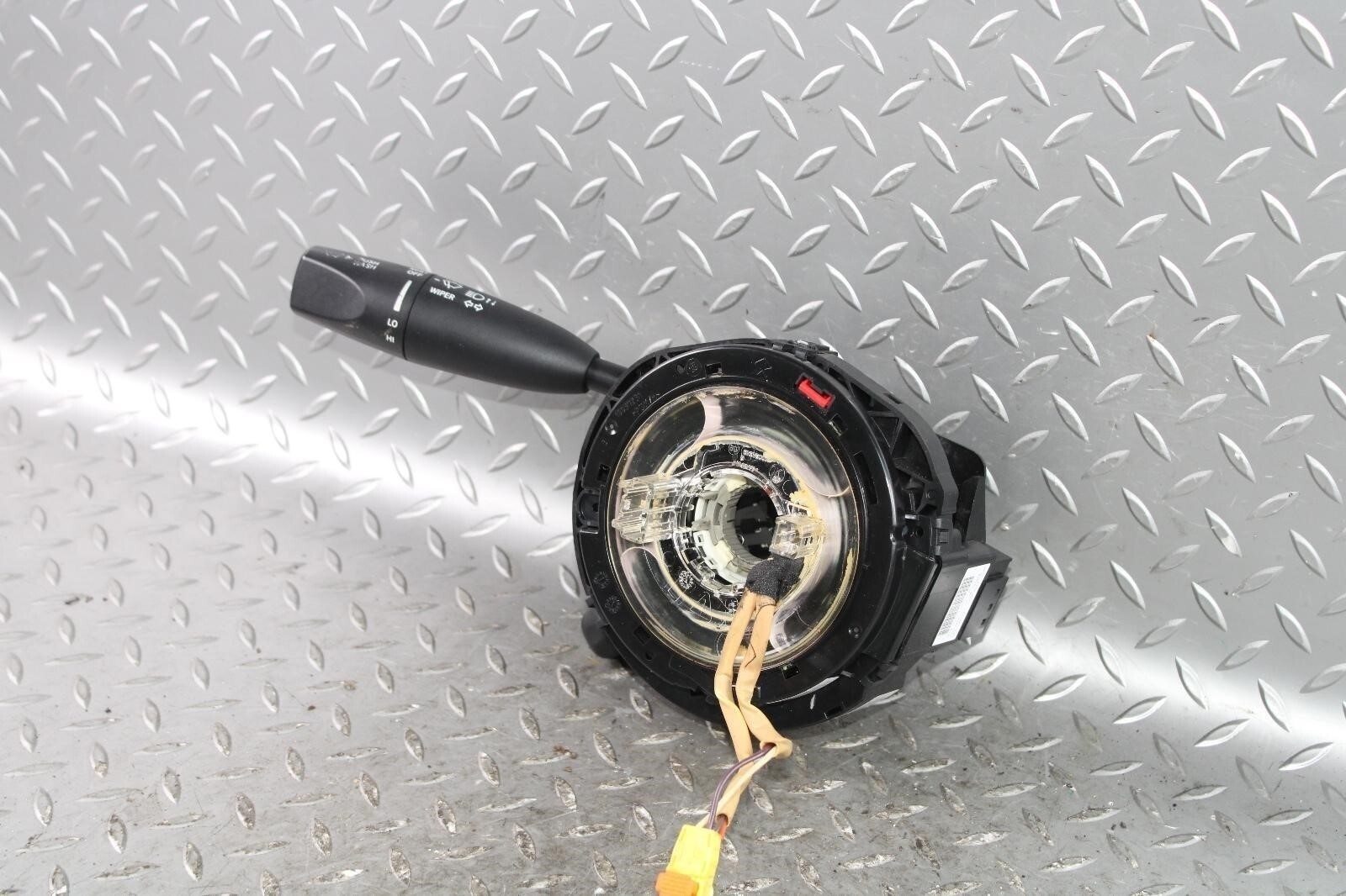14-20 Ghibli Driver Column Steering Wheel Clockspring Combination Switch OEM WTY