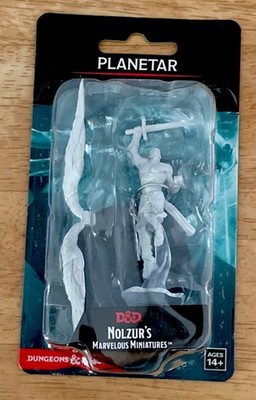 Planetar Wizkids D&D Nolzur s Marvelous Miniatures Brand New!