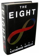 THE EIGHT By Katherine Neville - Hardcover **BRAND NEW**
