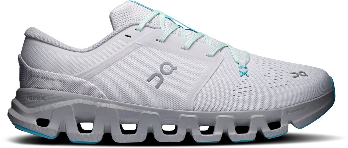 NEW Men's On Running Brand X5 Grey/Blue Cloud X 5 OC 2026 Training