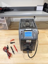 FLUKE 9143 FIELD METROLOGY WELL +33C TOA 350 C DRY BLOCK /TESTED CALIBRATED 2025