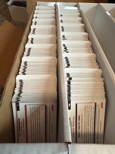 2025 Topps Chrome Formula 1 Base Cards