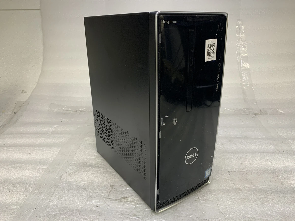 Dell Inspiron Intel Core i3 6th Gen. 8 GB RAM PC Desktops & All-In