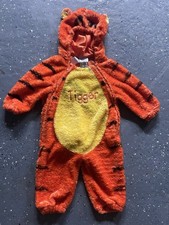 Disney Tigger Costume Sz 18-24 Months