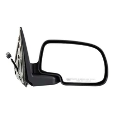 Power Mirror For 1999-2002 Chevrolet Silverado 1500 Standard Type Heated Right