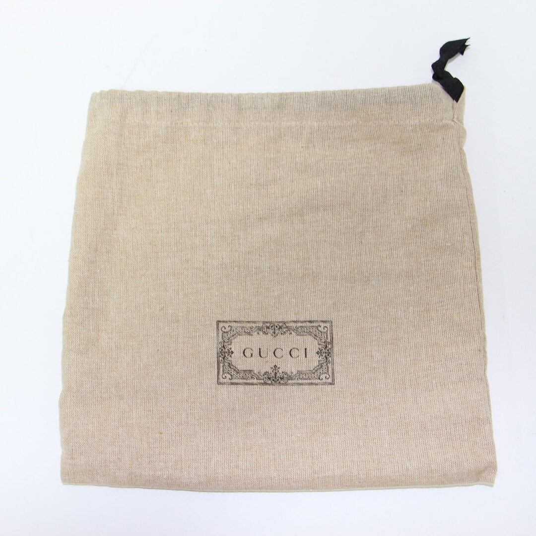 GUCCI The Jetsons Bag Children's Waist Pouch Leather Pink Blue Used thumbnail 8