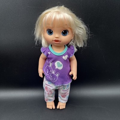 Baby Alive Magical Scoops 12'' Baby Doll Hasbro 2015