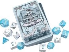 Game Master RPG Dice Set