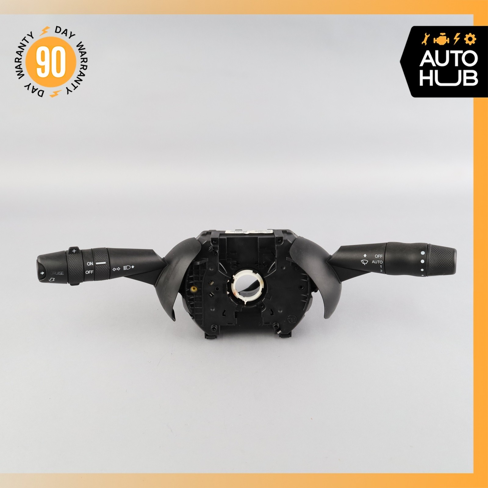 03-19 Maserati Quattroporte M139 GranCabrio Steering Column Switch 281701 OEM