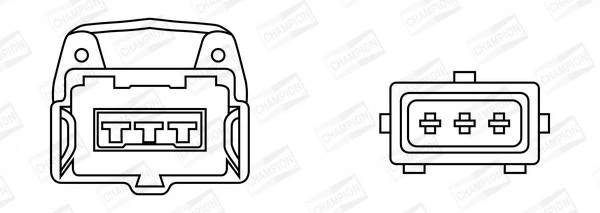 IGNITION COIL BAEA007E FOR AUDI CABRIOLET 100 A6/S6 500 90 80 COUPE AEJ 2.8L A6 - Image 4 of 4