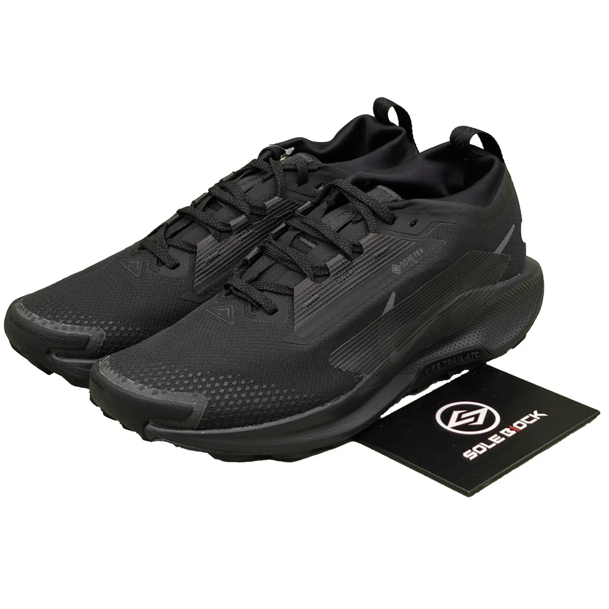 Nike Pegasus Trail 5 Black Anthracite for Sale  display picture 1