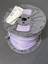 12AWG Solid Copper wire THHN PURPLE You choose the length 12 AWG ENCORE WIRE NEW