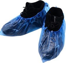 200PCS 100Pairs Disposable Shoe Covers Waterproof, Non-Slip, Durable Boot Cove