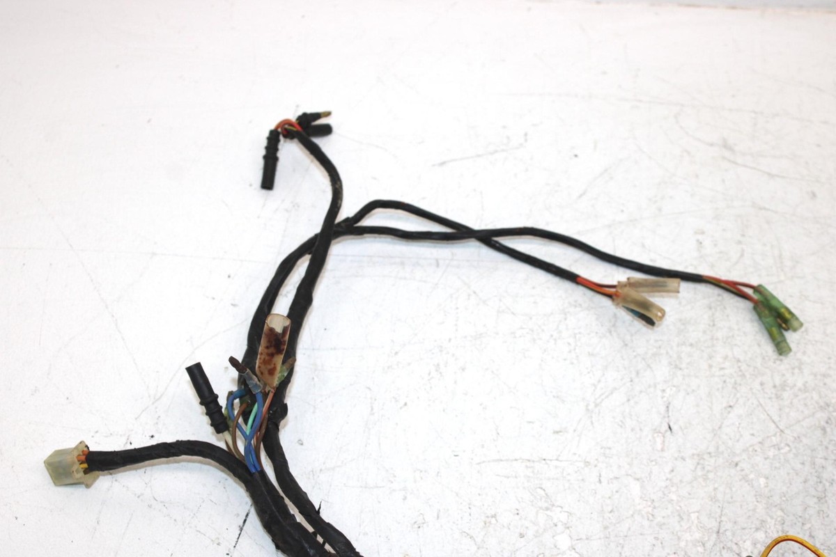 Kawasaki Wire Harness Electrical Wiring 91-95 Bayou KLF300