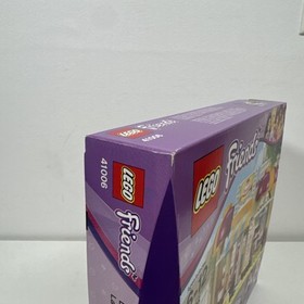 LEGO FRIENDS: Downtown Bakery (41006) - New Sealed Retired Mia Danielle