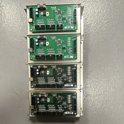 A20014 REV 1 Stepper Control Modules Lot of 4 ES17 Stepper Motor Driver Boards