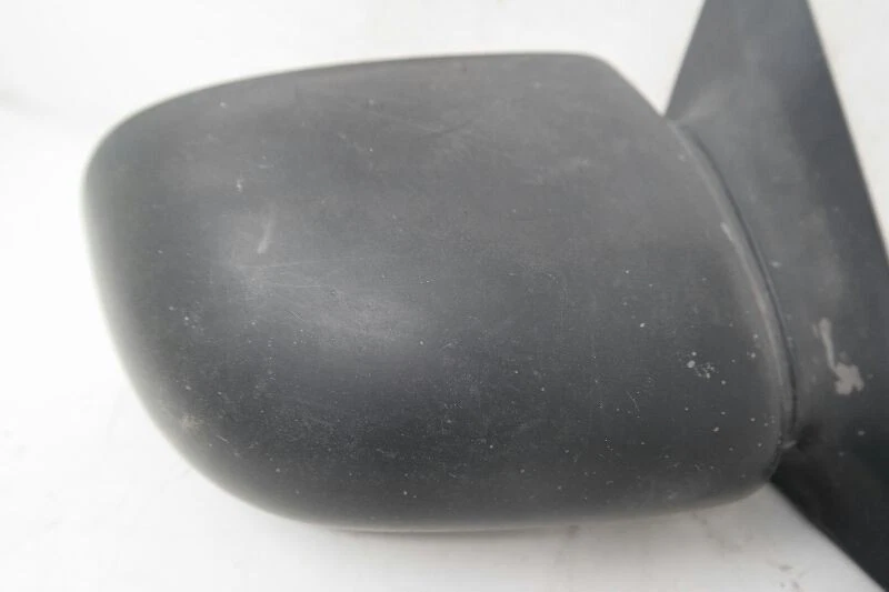 Espejo retrovisor manual Oldsmobile Achieva 92-96 pasajero derecho vista lateral negro Foto 4 de 4
