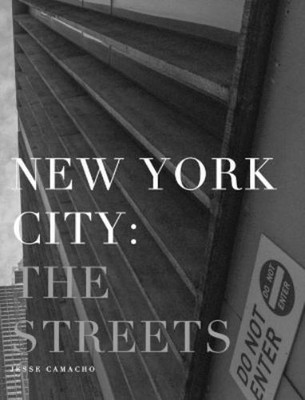 Jesse Camacho New York City (Hardback) (UK IMPORT)