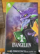 Threezero ROBO-DOU Rebuild Of Evangelion Unit-01 Test Type Theatrical Edition