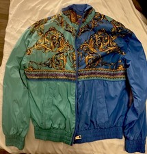 Versace Jeans Courtier Jacket And Shorts Set