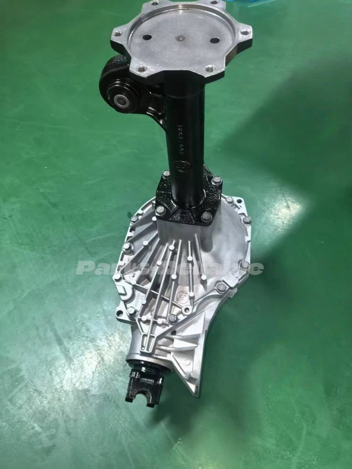 Conjunto diferencial eje delantero 25819234 20875738 para Hummer H2 2003-2007 6,0 L Foto 4 de 4