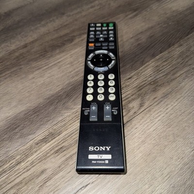 GENUINE Sony RM-YD024 TV Remote KDL-70XBR7 KDL-55XBR8 KDL-46XBR8 KDL-52XBR7