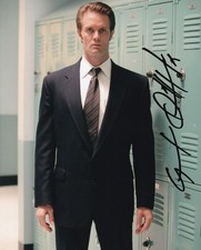 GARRET DILLAHUNT signed Autogramm 20x25cm TERMINATOR SCC in Person autograph COA