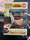 Funko Pop! My Hero Academia #636: - Hero Killer Stain - NYCC 2019 Mint