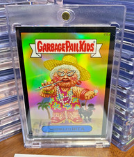 2014 Topps Garbage Pail Kids Chrome Original Series 2 Trading Cards 29