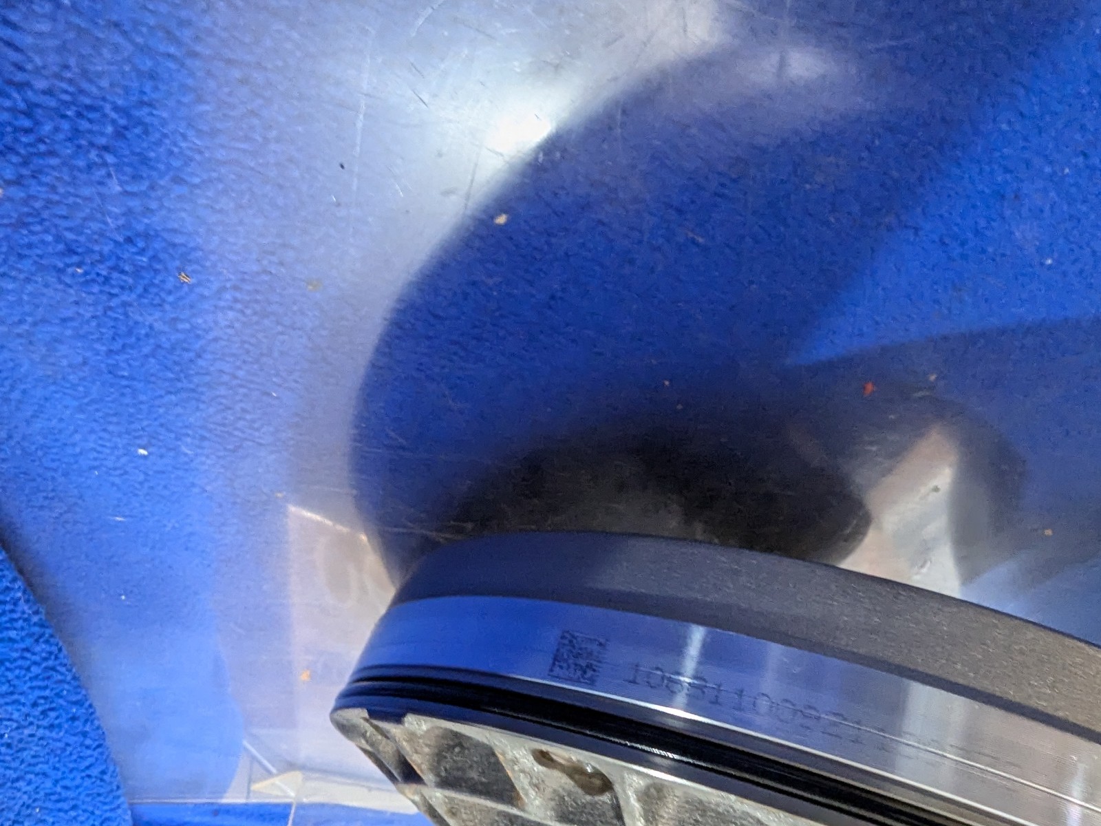 Maserati GranTurismo Front Oil pump